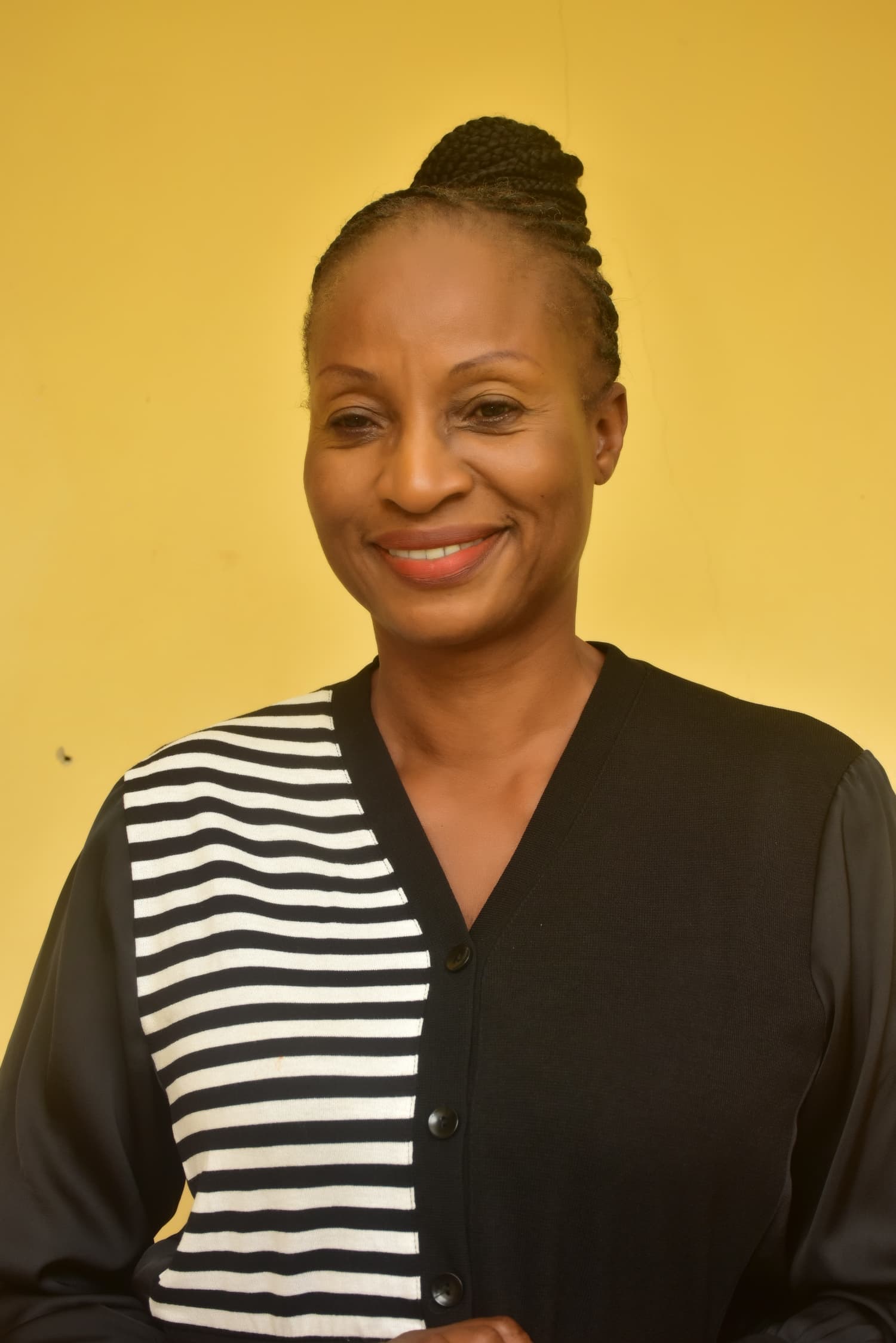 Odenike, Timothy Omolaso — Station Manager, Poly Ilaro FM