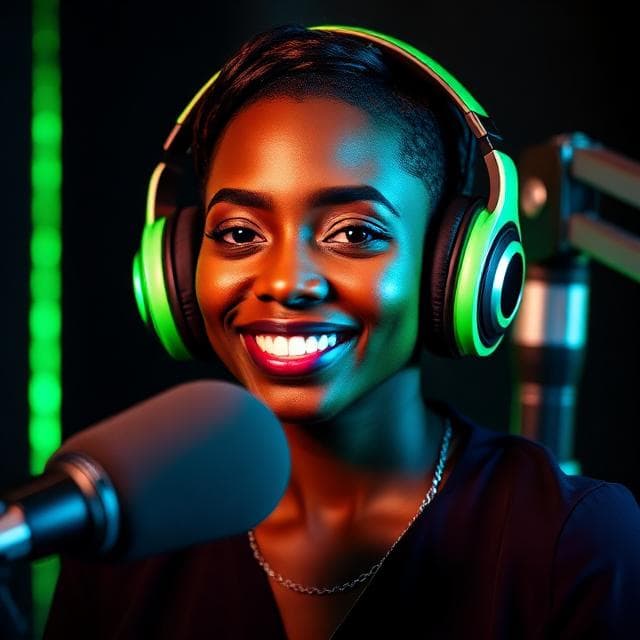 Ada Okonkwo, Campus Pulse at Poly FM 92.1