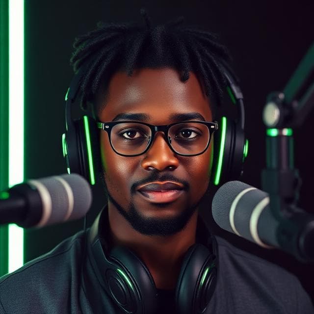 Kola Adebayo, Tech Talk Tuesday at Poly FM 92.1